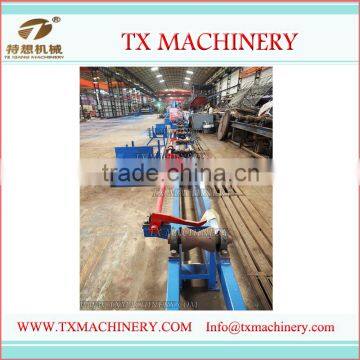 HG50 Tube Mill ERW Carbon Steel Pipe Welding Making Machine photo-6