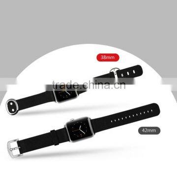 2016 New Hot Smart Watch Replacement Strap Leather Band Modern Buckle Watch Band For Apple Watch photo-6