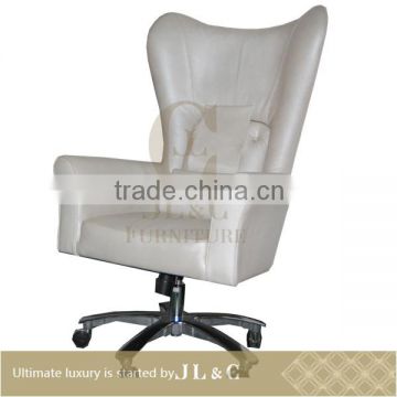 JS00-08 office chair in living room from JL&C luxury home furniture lastest designs (China supplier)