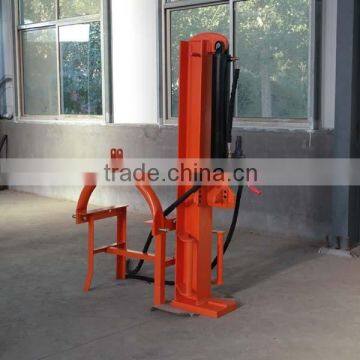 hot selling 20T 26T 30T 610mm fast log splitter for sale with CE from China