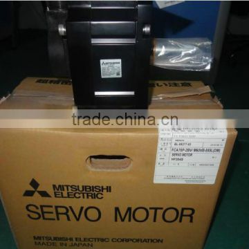 Mitsubishi Japan ac servo motor HF204S-A48