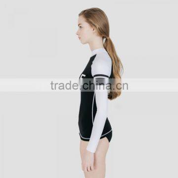 Women MMA Rash Guard, Sun Protection Clothing photo-4