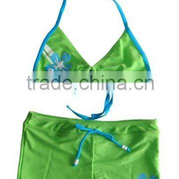 2012 cute and good quality yourng girl bikini