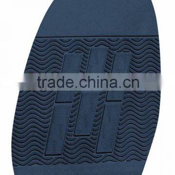 2015 Brand New 651 Black Rubber Sole For Shoes Repair Material