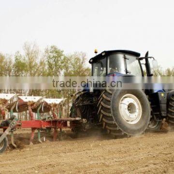 Chinese Big 50HP 100HP Farm Tractor With PTO Attachment photo-4