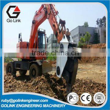 Easy Installation Hydraulic New Vibro Ripper for Excavator photo-6
