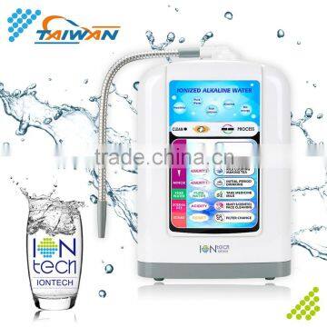 IT-330 iontech alkaline water ionizer