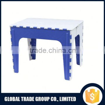 Easy Storage Step Plastic Folding Stool Plastic Folding Stool 450736