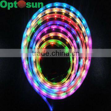 addressable rgb led strip ws2801 for decoration