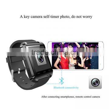 2016 New Bluetooth Smartwatches U8 Smart Watch for IOS and Andriod Mobile Phone With Bluetooth Wristwatch Quality Choice photo-4