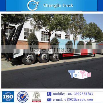 3 axles flatbed semi- trailer for sale