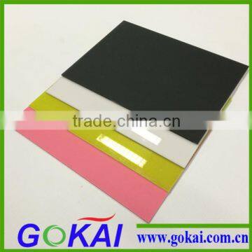 Hot sale color acrylic sheet for advertising box