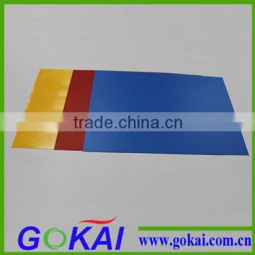Anti-uv Blue Tint Plastic Rigid Pvc Sheet