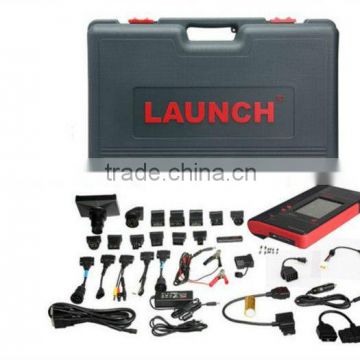 Launch X-431 IV with various diagnostic functions