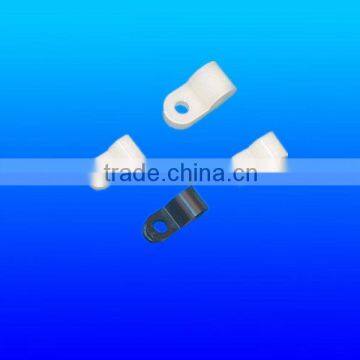 Plastic cable clips or Clamps