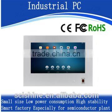13.3 inch industrial mini PC with fingerprint identification for Android 4.2
