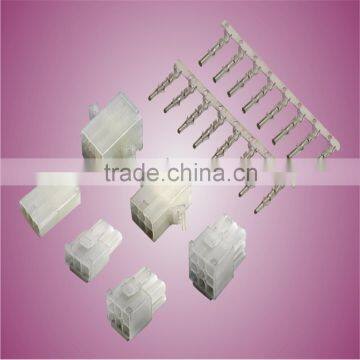 1.58mm pitch wire to wire connectors crimp electrical terminals automotive connectors