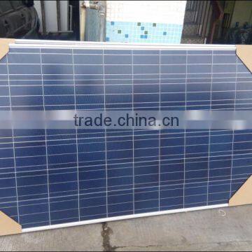 PV Solar Modules Poly Solar Panel With Full Certificate Solar Panel 250w photo-3