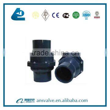 PVC Full Opening Swing Check Valve