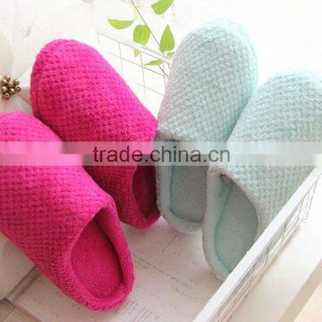 Microwave Comfortable Indoor Slippers ,Warm Winter Slippers,Plush Warm Winter Slipper