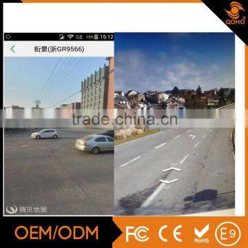 Easy Storage Mini 4 Camera Vehile Dvr With 3G GPS WIFI Module photo-6