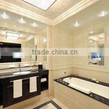 shenzhen best selling advertising magic mirror with sensors in hotel