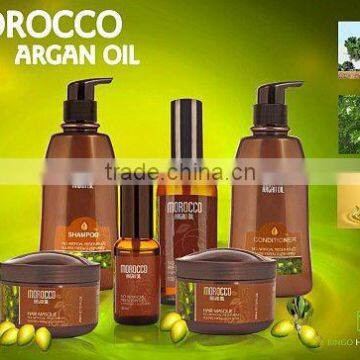 argan oil from morocoo set