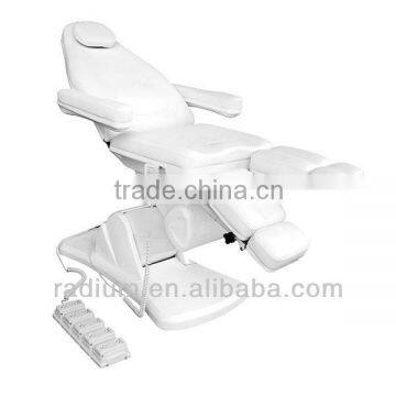 Electric Pedicure chair/pedicure spa chair with 5 motors message bed