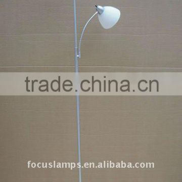 Mother & Child Floor Lamp