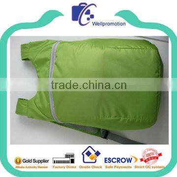 Soft Polyester Fold Waterproof Backpack photo-4