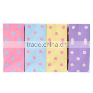 Lovely Cartoon Figure For Kids Paper Shopping Bag photo-3