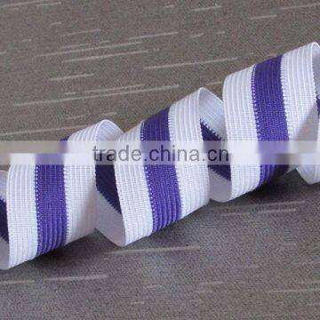 Color Combined Webbing Belt