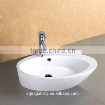 Luxurious Hotel Used Ceramic Wash Bowl