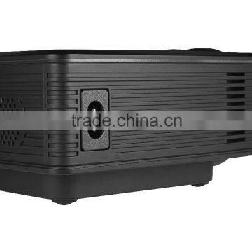 Owlenz Digital Multimedia Projector With HD 1080P Support Portable Home Theater Projector photo-4