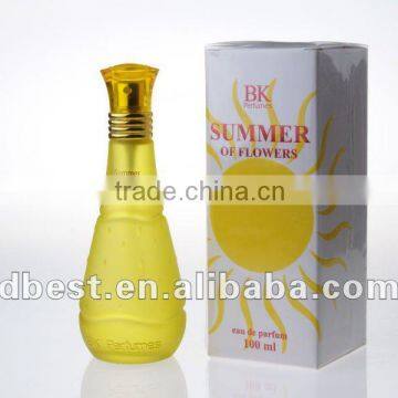 Summer of Flowers 100ml hot perfume for women