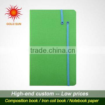 Top Quality Cheap Custom Pu Leather Notebook,Custom Leather Note Book photo-3