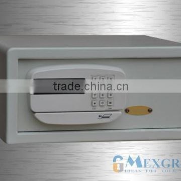 Electronic Card Safe for Hotel with LED Display (EMG250C-MR)