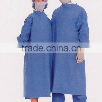 surgical gown