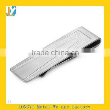 Customized Coin Metal Money Clip