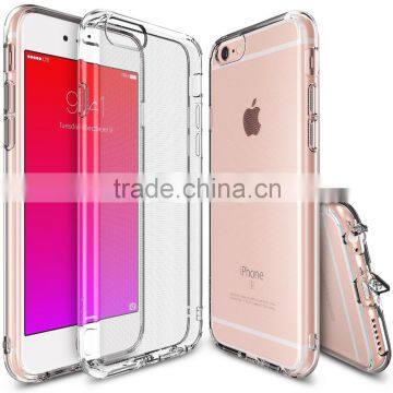 C&T Coming Soon Transparent Soft Flexible TPU Scratch Protective Case for Apple iPhone 5SE                        
                                                Quality Choice