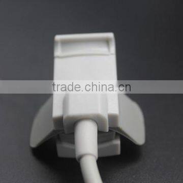 Schiller Pediatric Finger Clip SpO2 Sensor 0.9m, Compatible With Schiller (BCI Tech), 9pin photo-4