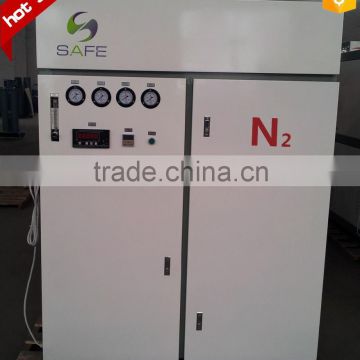 PSA technology Cabinet type Long life Lasercut Nitrogen generator