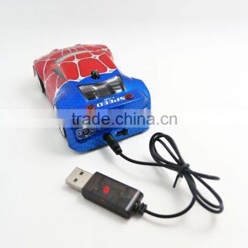 Newly Remote Control Stunt Wall Climbing Car