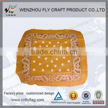 Designer Promotional Microfiber Tube Bandana
