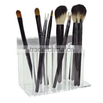 Wall Mounted Cylindrical Storage/ Eye Pencils and Brushes Organizer