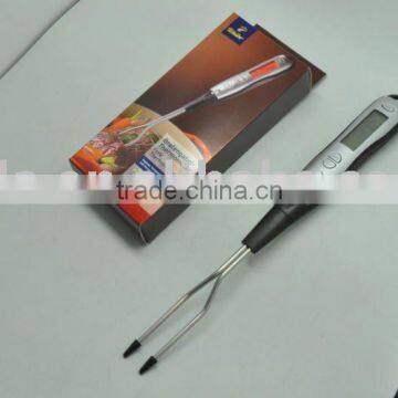 NEW ARRIVAL promotional THERMOMETER BBQ FORK RL3012