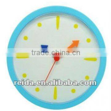 22.5cm Wall Clock for Advertisement, wall clock RD240A