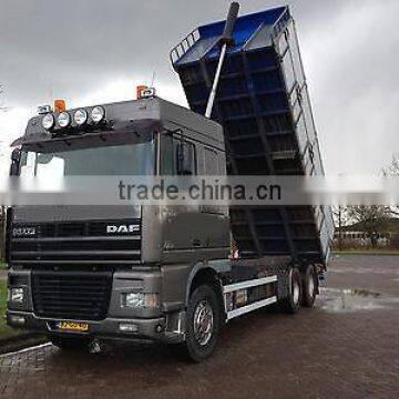 USED TRUCKS - DAF 95XF 380 6x2 (LHD 4098 DIESEL)