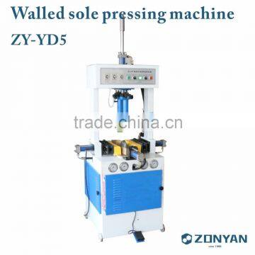 Walled sole pressing machine High Quality Shoe sole pressing machine shoes machine