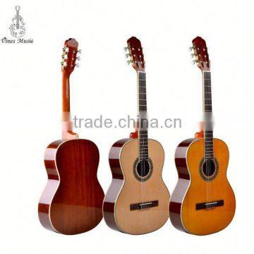 39" Spruce Nylon String Classical Guitar Trade Assurance Supplier